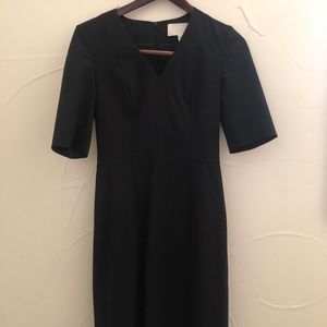 Hugo Boss Midi Work Dress